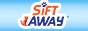 Sift Away logo